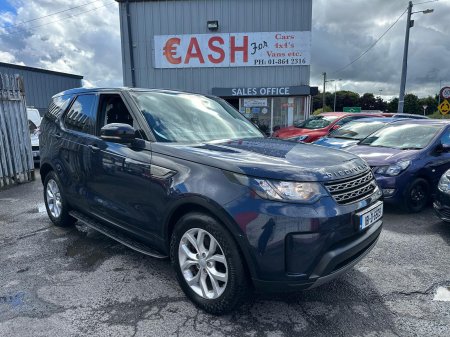 2018 Land Rover Discovery - photo 24