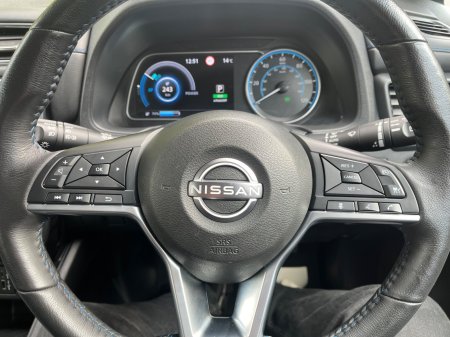 2023 Nissan Leaf - photo 39