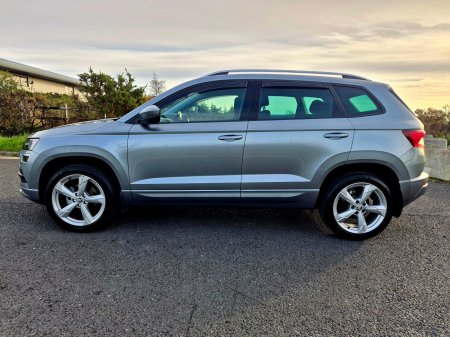 2021 Skoda Karoq - photo 2