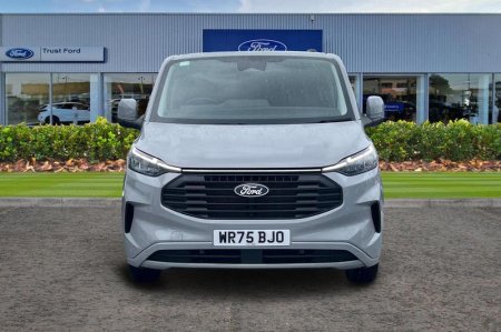 2025 Ford Transit Custom - photo 12
