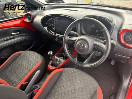 2023 Toyota Aygo X - photo 10