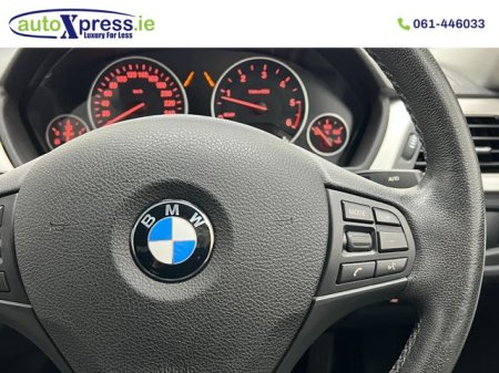 2017 BMW 3-Series - photo 28