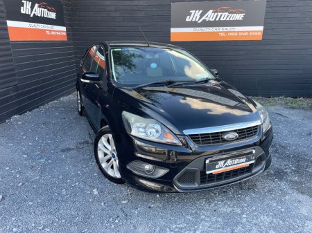 2011 Ford Focus 1.6 TDCI ZETEC SPORT