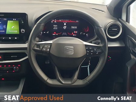 2026 SEAT Ibiza - photo 20