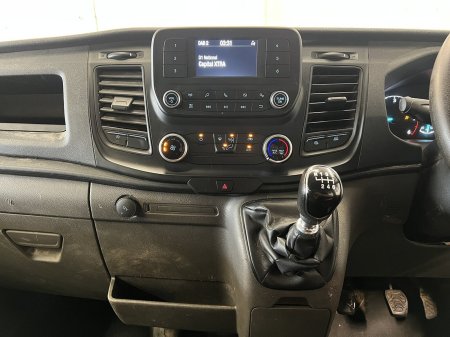 2023 Ford Transit - photo 6