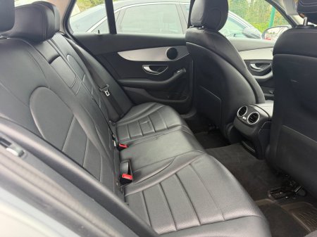 2017 Mercedes-Benz C-Class - photo 14