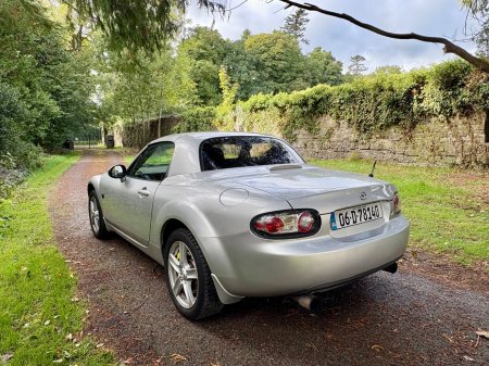 2006 Mazda MX-5 - photo 2