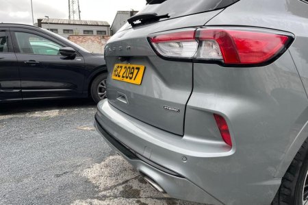2023 Ford Kuga - photo 40