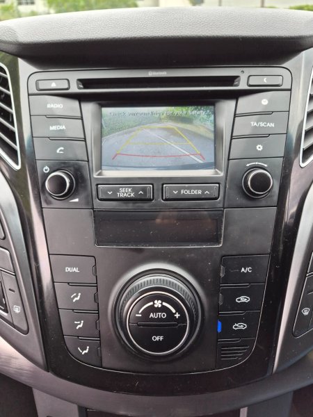 2016 Hyundai i40 - photo 17