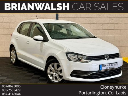 2014 Volkswagen Polo ConfortLine