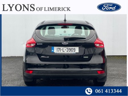 2017 Ford Focus - photo 7