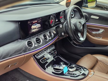 2018 Mercedes-Benz E-Class - photo 20