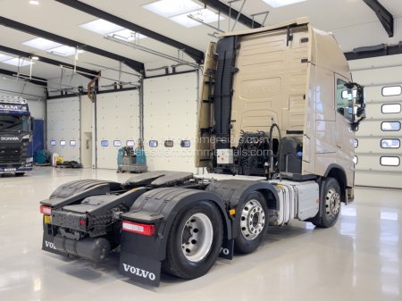 2021 VOLVO FH 500 - photo 6