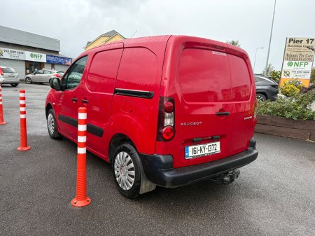 2016 Peugeot Partner - photo 4