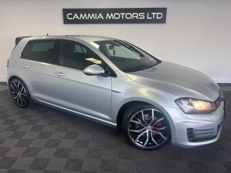 2015 Volkswagen Golf *VOLKSWAGEN GOLF GTI* *PERFORMANCE PACK* *DSG* *LOW MILEAGE* *LANE ASSIST* *AUTO HOLD* *PARKING SENS