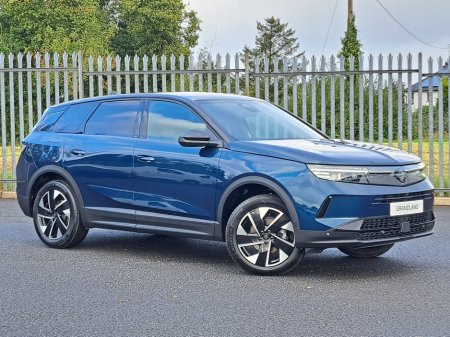 2027 Opel Grandland - photo 3