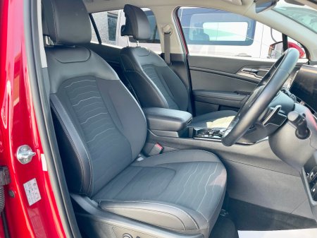2024 Kia Sportage - photo 11