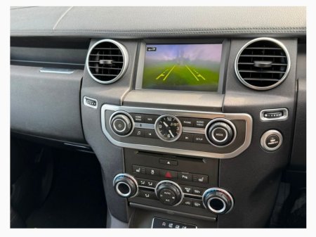 2016 Land Rover Discovery - photo 8