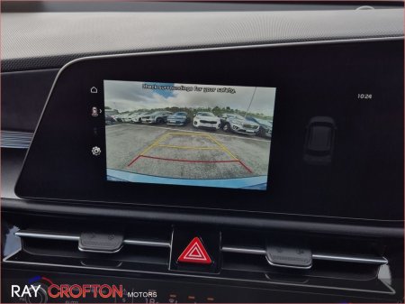 2023 Kia e-Niro - photo 18