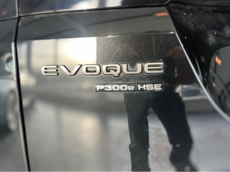 2020 Land Rover Range Rover Evoque - photo 10