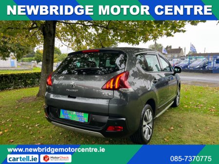 2015 Peugeot 3008 - photo 6