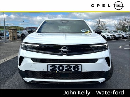 2026 Opel Mokka - photo 2