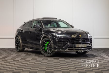 2021 Lamborghini Urus