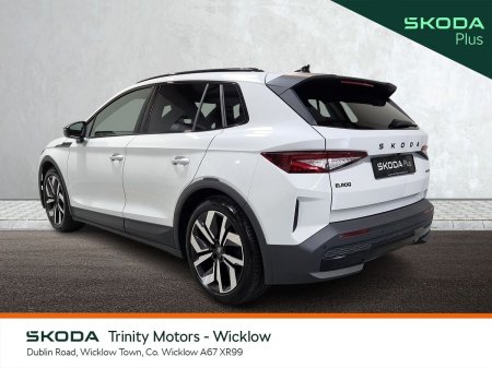 2025 Skoda Elroq - photo 14