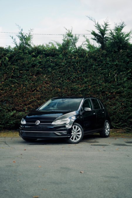 2018 Volkswagen Golf 1.2 TSI 110 bhp DSG Comfortline