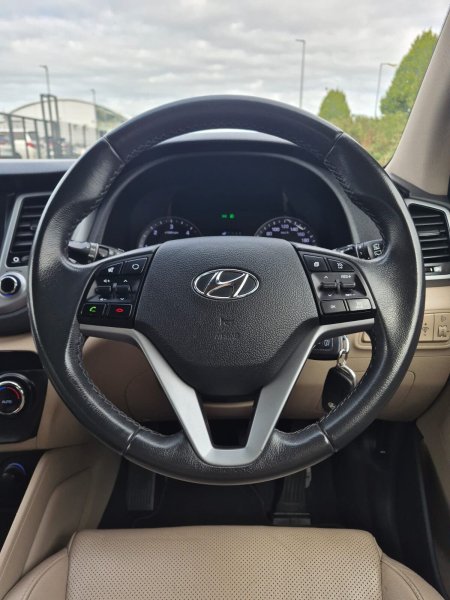 2017 Hyundai Tucson - photo 24