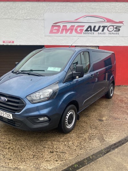 2023 Ford Transit Custom - photo 11