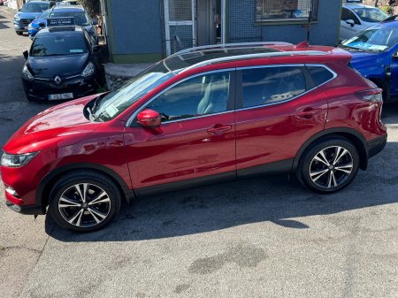 2021 Nissan Qashqai - photo 12