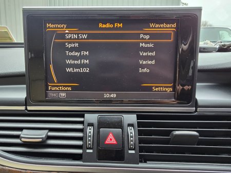 2015 Audi A6 - photo 18