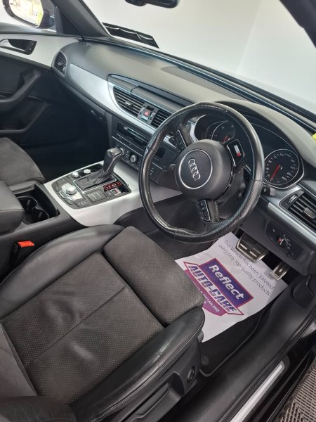 2017 Audi A6 - photo 21