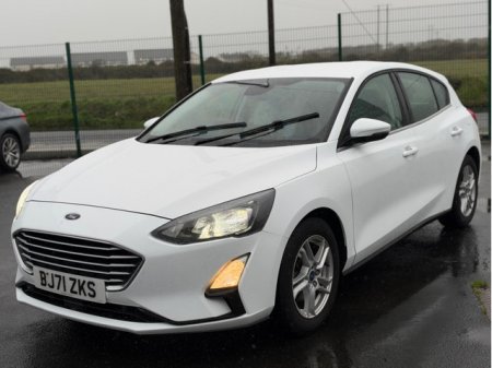 2021 Ford Focus - photo 3