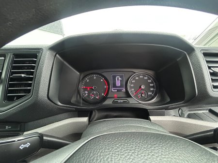 2021 Volkswagen Crafter - photo 11