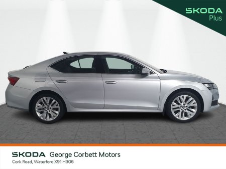2025 Skoda Octavia - photo 19