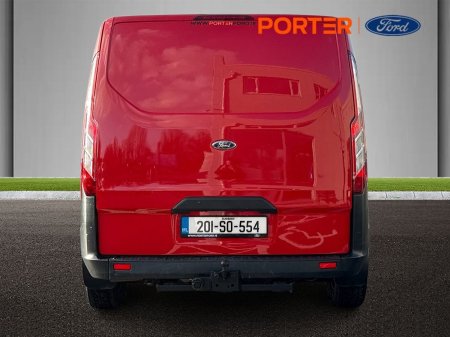 2020 Ford Transit Custom - photo 17
