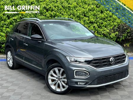 2020 Volkswagen T-Roc T-ROC SPORT 2.0 TDI // APPLE CARPLAY/ANDROID AUTO // REVERSE CAMERA // DIGITAL CLUSTER
