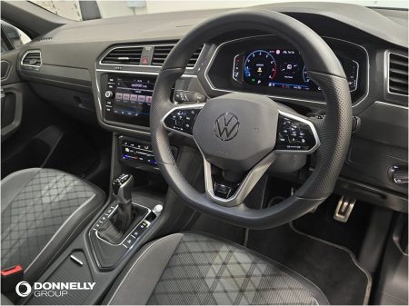 2025 Volkswagen Tiguan Allspace - photo 6