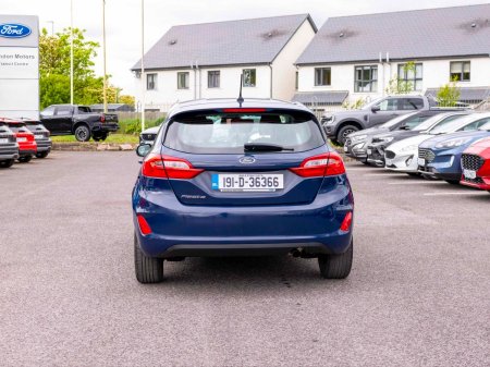 2019 Ford Fiesta - photo 16