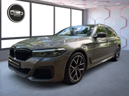 2021 BMW 5-Series - photo 3
