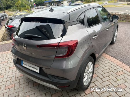 2021 Renault Captur - photo 5