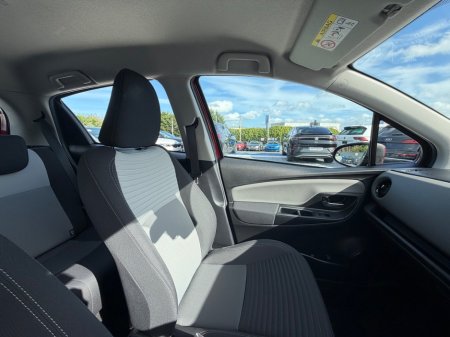 2018 Toyota Yaris - photo 28