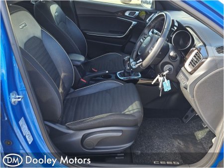 2023 Kia Ceed - photo 11