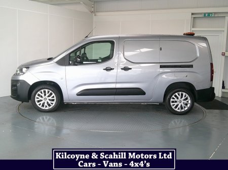 2022 Citroen Berlingo - photo 4