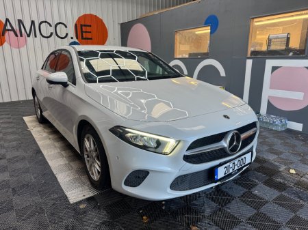 2021 Mercedes-Benz A-Class 2021 MERCEDES-BENZ A200d NAVI RADER SAFTY PK AUTOMATIC 2.0/ AUTOMATIC / CRUISE CONTROL / PARKING CAM