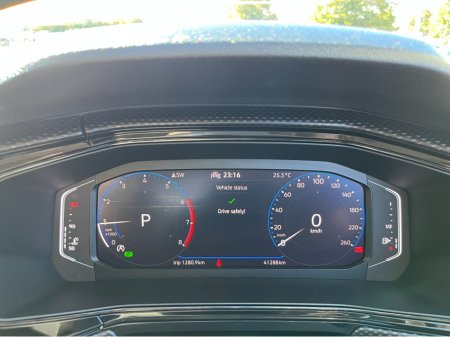 2023 Volkswagen T-Cross - photo 23