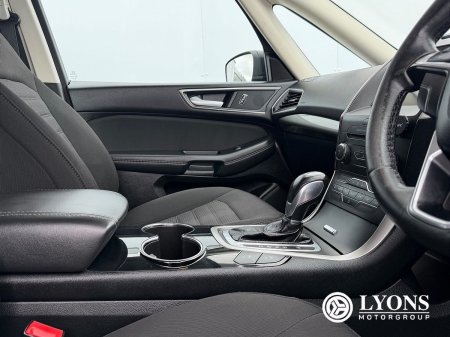 2018 Ford Galaxy - photo 12