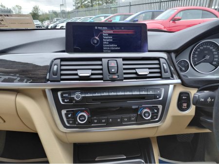 2015 BMW 3-Series - photo 14